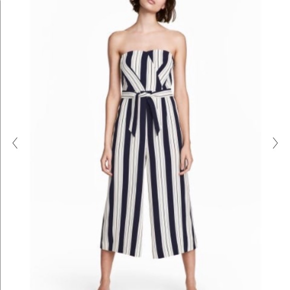 H&M Pants - H&M Romper Sleeveless . Excellent